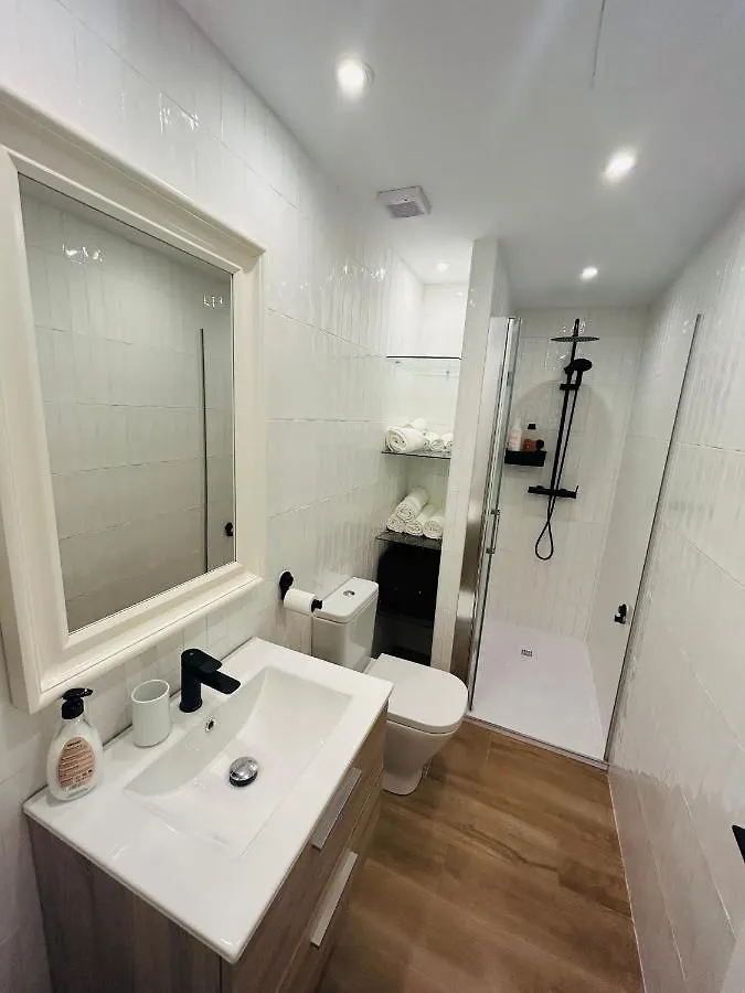 Apartamento Arsenio Beach Cadiz